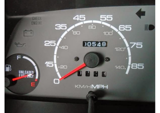 Illustration for article titled Is This 1991 Geo Metro LSi A Time Capsule Or Time Bomb?
